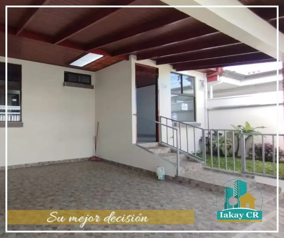 VENTA CASA UN NIVEL RESIDENCIAL EL CARMEN, GUADALUPE