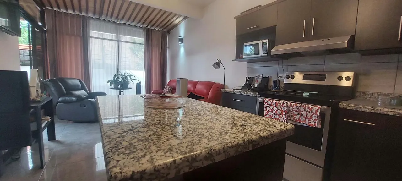 Casa amueblada en venta en Condomio