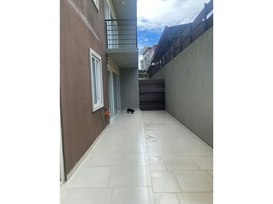BEDROOM APARTMENT FOR SALE IN SAN PABLO DE HEREDIA. — photo 2