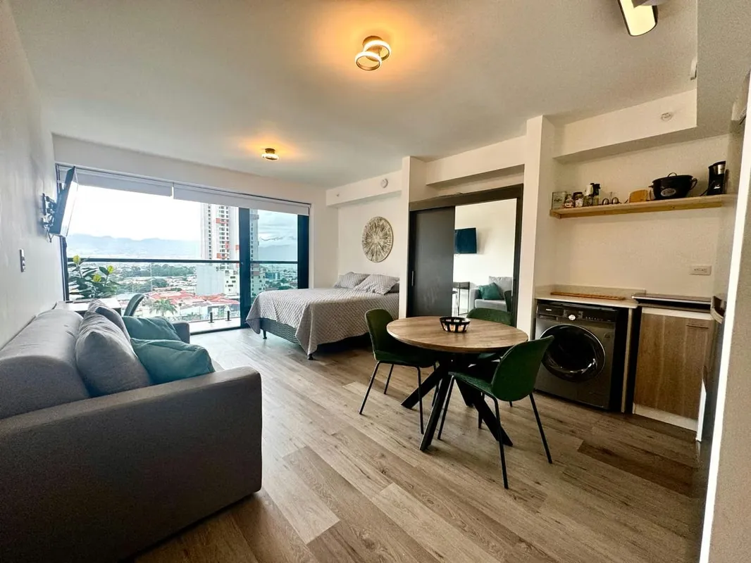 Modern and New Rental Apartment in SER Escalante