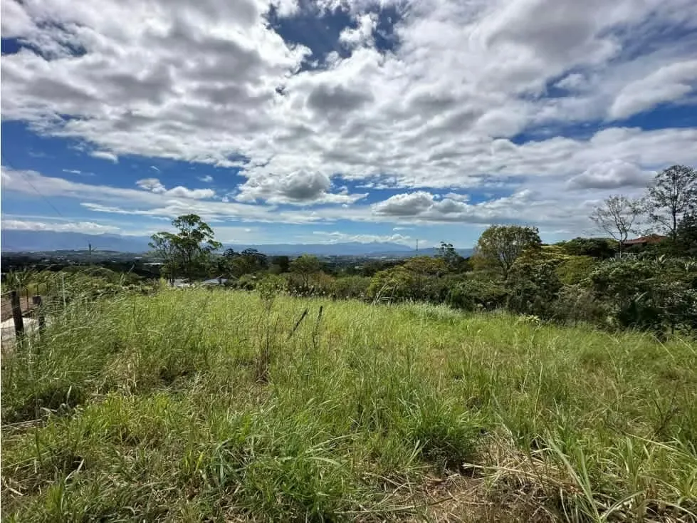 VENTA DE LOTE, GRECIA, SAN MIGUEL 4118 (GC)