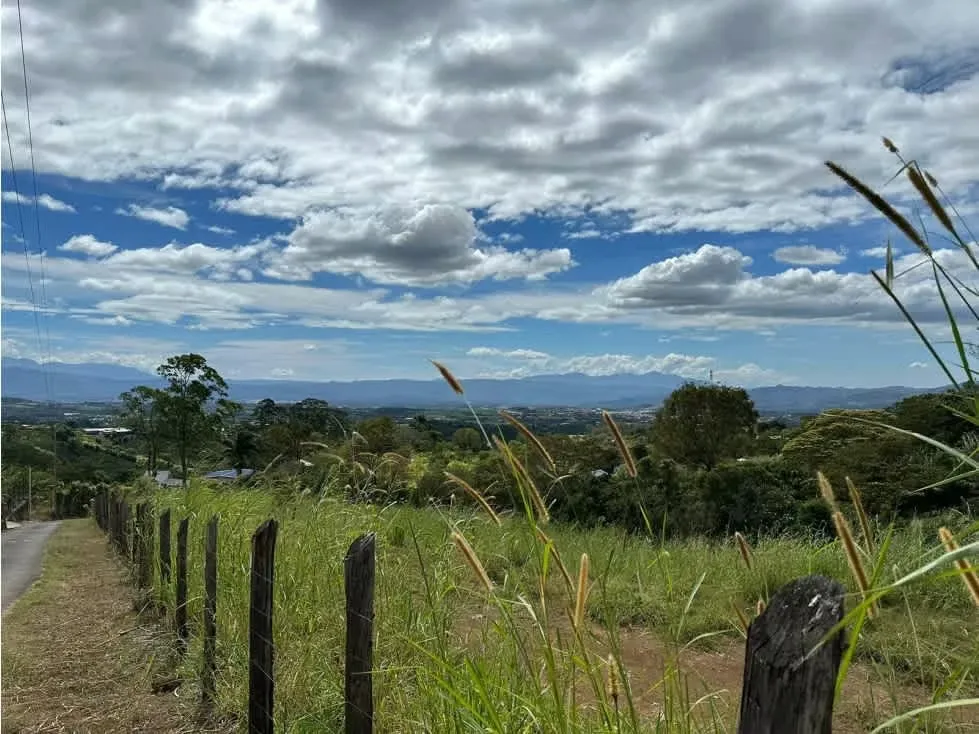 Venta de Lote, San Miguel de Grecia, Alajuela — photo 3