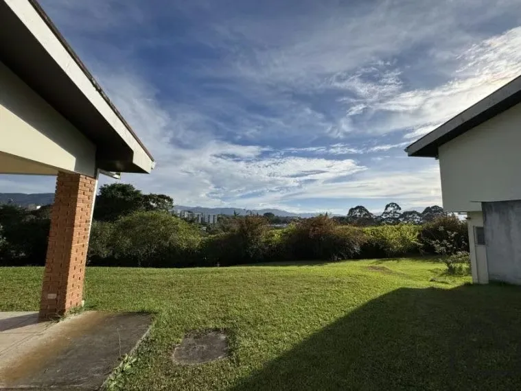 VENTA DE PROPIEDADES COLINDANTES EN RESIDENCIAL VISTA REAL SAN RAFAEL DE MONTES DE OCA ideal para un desarrollo de apartamentos uso — photo 4