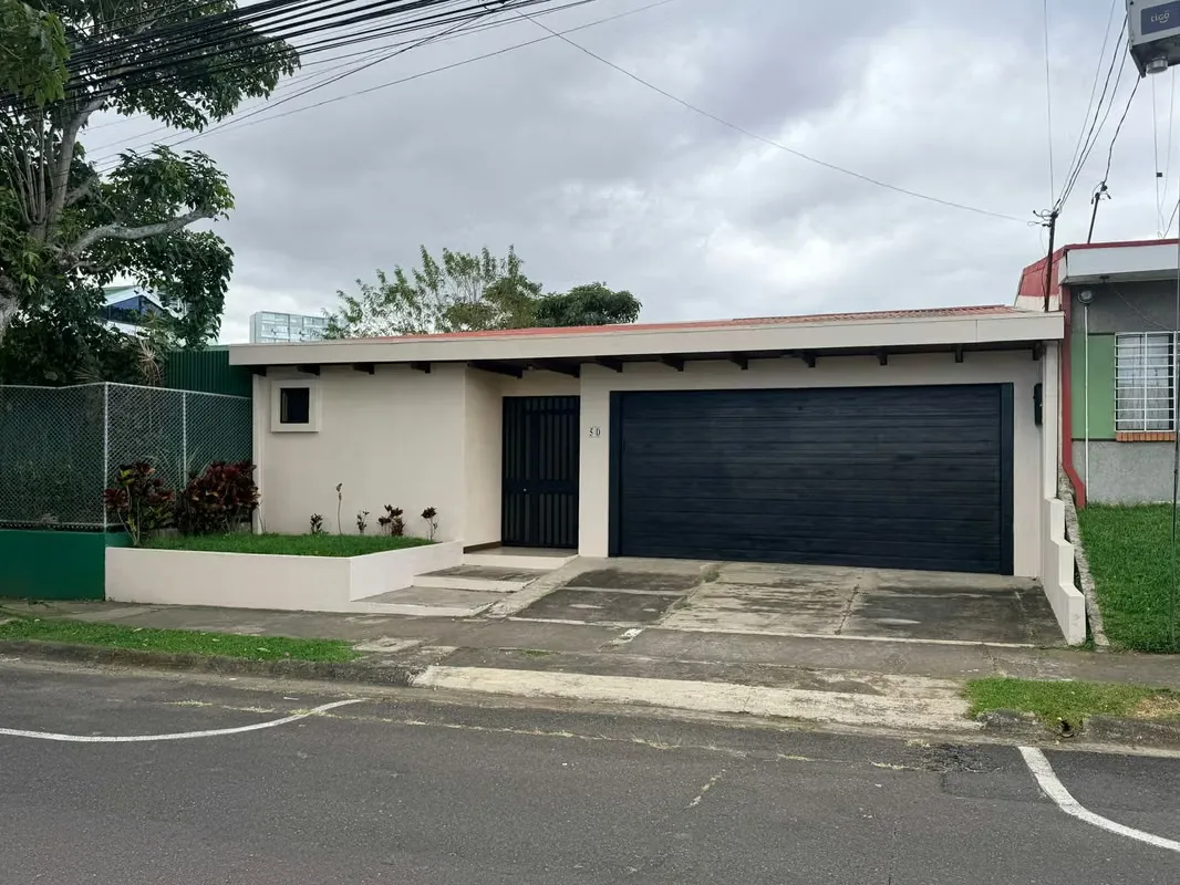 House for Sale in Freses de Curridabat ID 25412