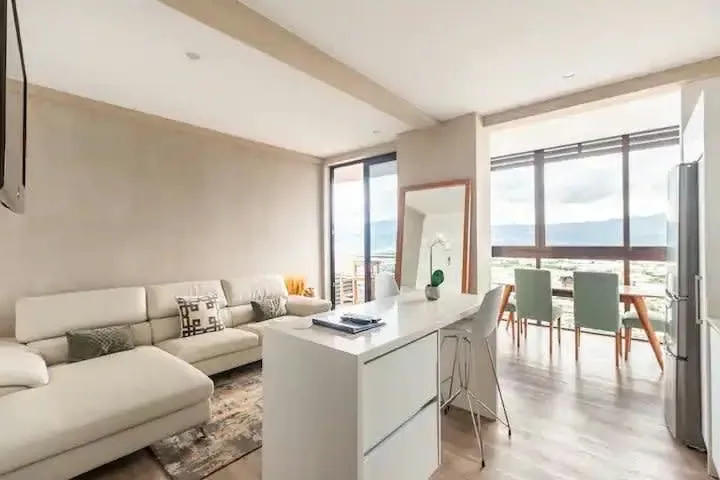 Apartamento Premium en alquiler – Torre Nest, Curridabat (Freses)