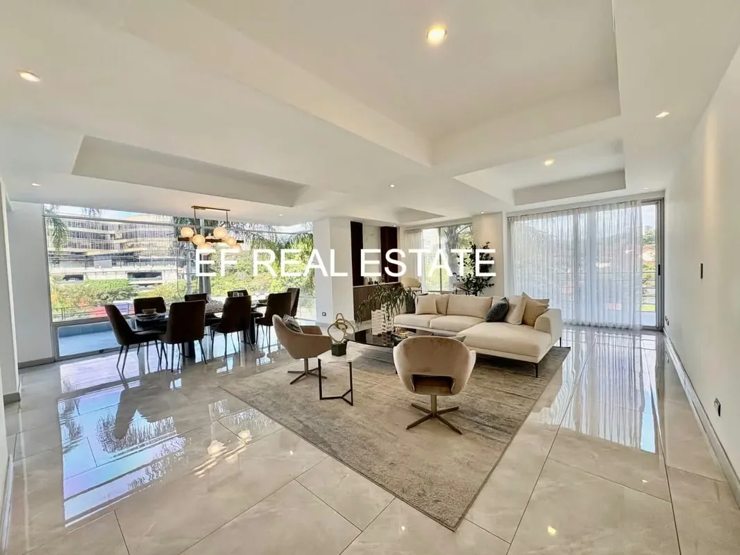 FOR RENT LUXURIOS APARTAMENT 3 BED/ 2,5 BATH / LAURELES IN ESCAZU