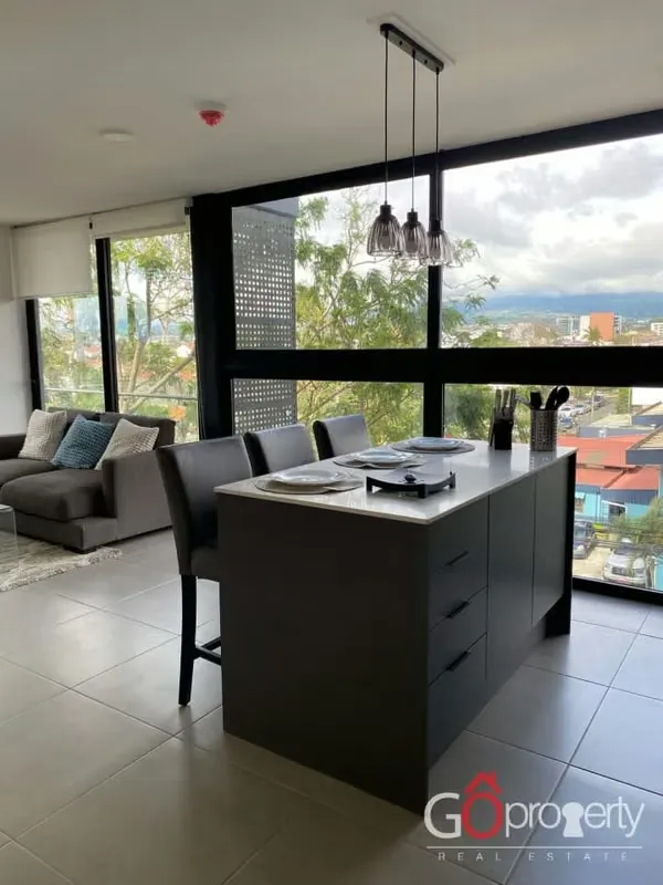 Apartamento en alquiler en URBN Escalante, San José — photo 2