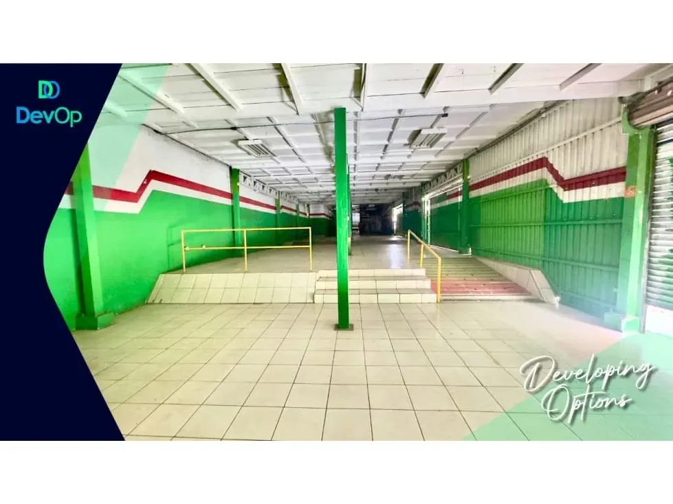 Bodega en alquiler en Cristo Rey, Alajuela – Uso comercial u operativo liviano