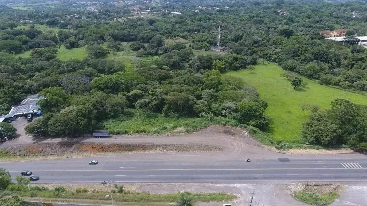 Large lot in La Garita, Alajuela for sale