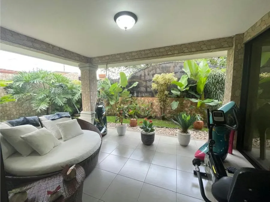 Discover this elegant and light-filled residence located in one of the most sought-after gated communities in ...