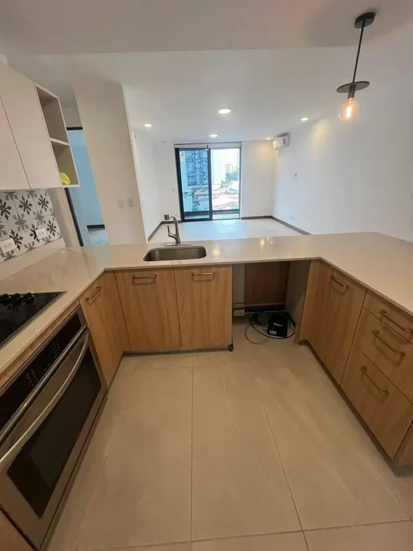 Apartamento Rohromoser-Amenidades 2 habitaciones