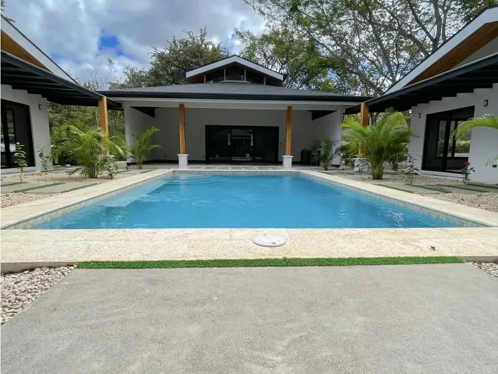 Inspired by the timeless Balinese architecture of Bali, this luxury residence redefines the concept of tropical ...