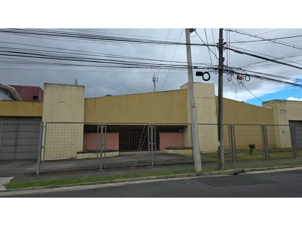 Bodega en Venta, Curridabat, Barrio San José. 5PVV9743027