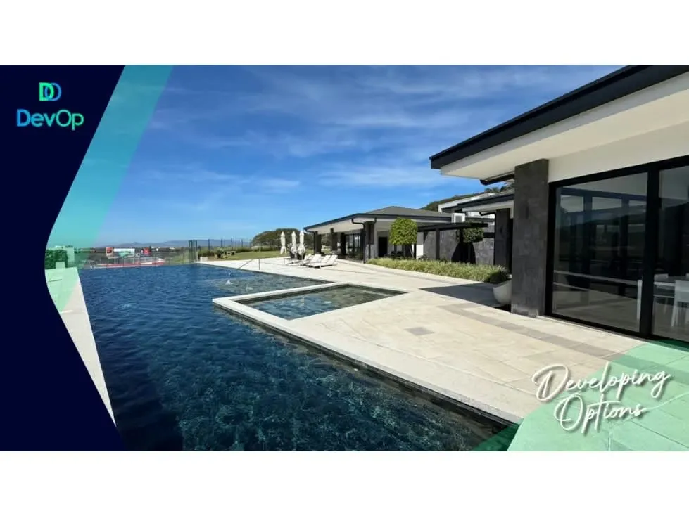 Venta de Lotes en Condominio Vista Real Santa Ana