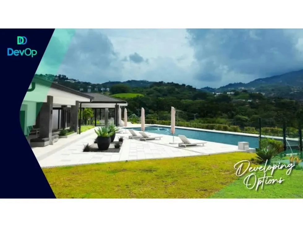 Venta de Lotes en Condominio Vista Real Santa Ana