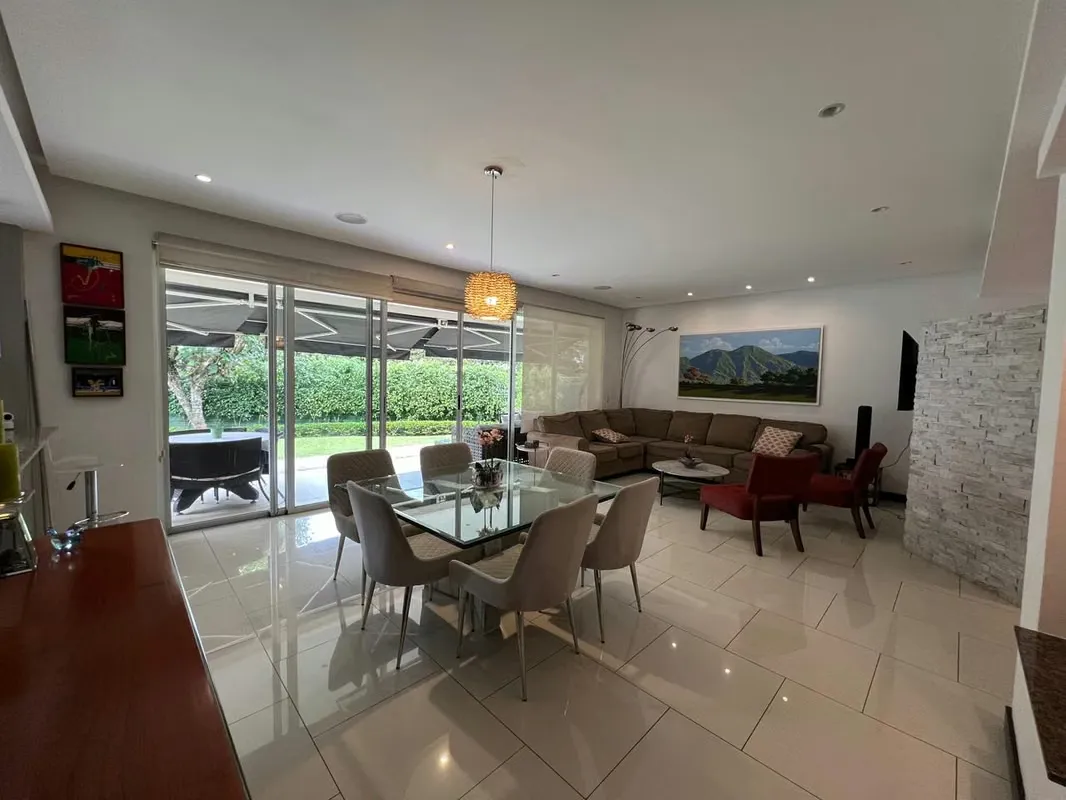 Venta Apartamento !! con jardín y terraza ! Vive como en Casa !!