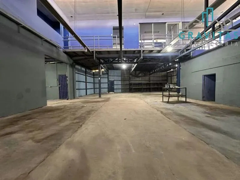 Venta de Bodega en San José | 400 m2 | USO COMERCIAL | F 422