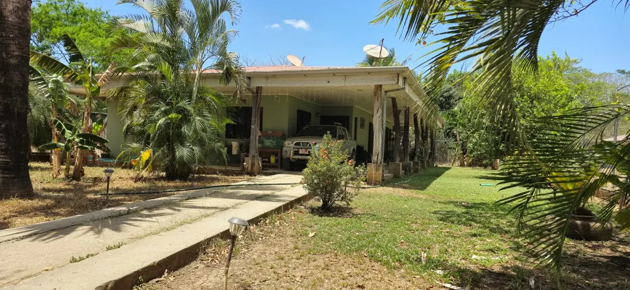 Venta Casa Guanacaste Sardinal “Terreno 1.555m2”
