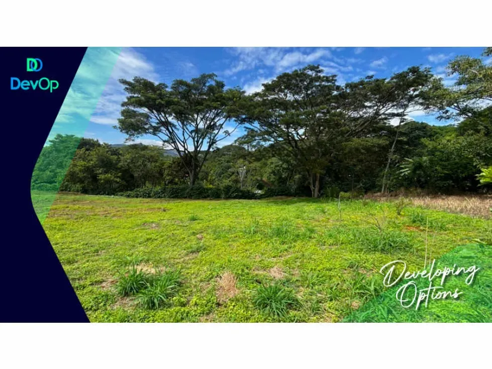 Venta de terreno 500m2 en Atenas