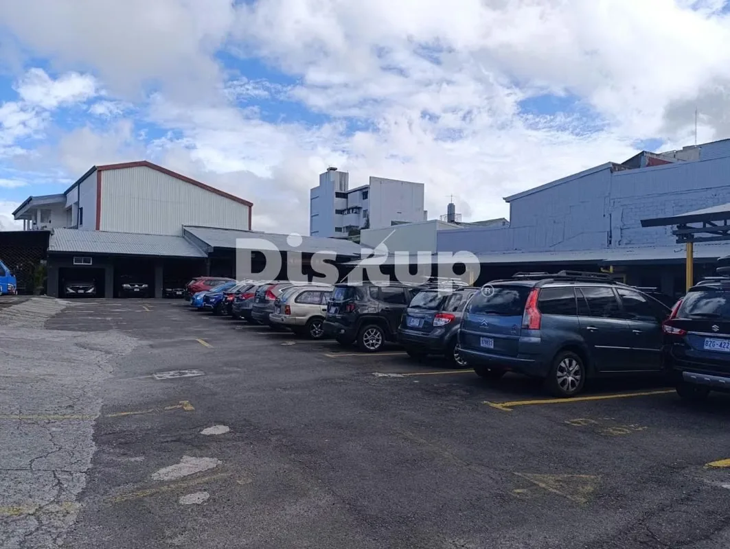 Fully equipped parking lot for sale in San José. — photo 2