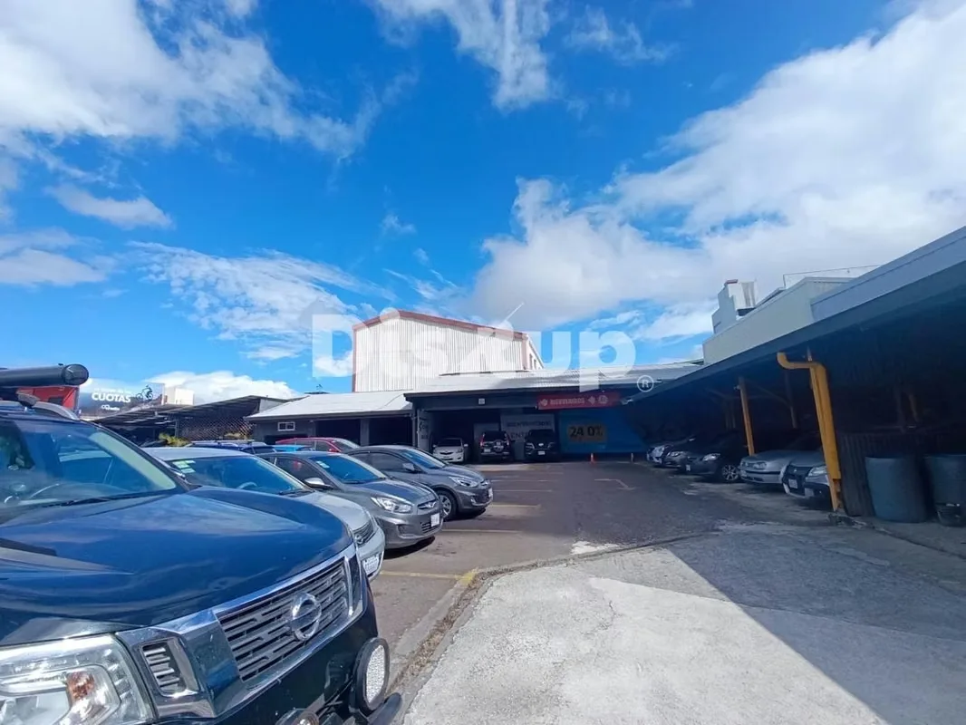 Fully equipped parking lot for sale in San José. — photo 4