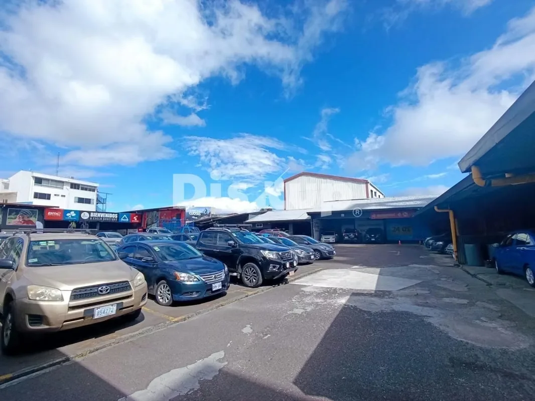 Fully equipped parking lot for sale in San José. — photo 5