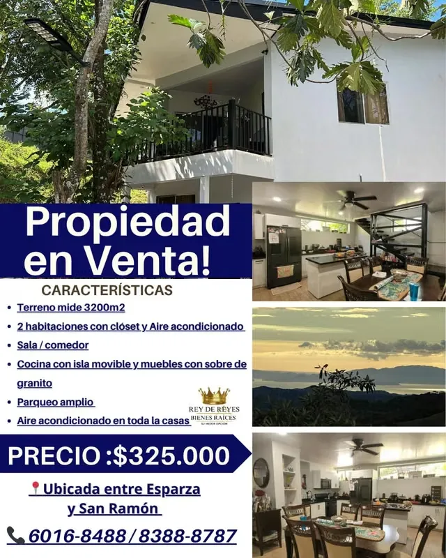 Si buscás tranquilidad, amplitud y una ubicación estratégica, ¡esta propiedad lo tiene todo! Ideal para ...