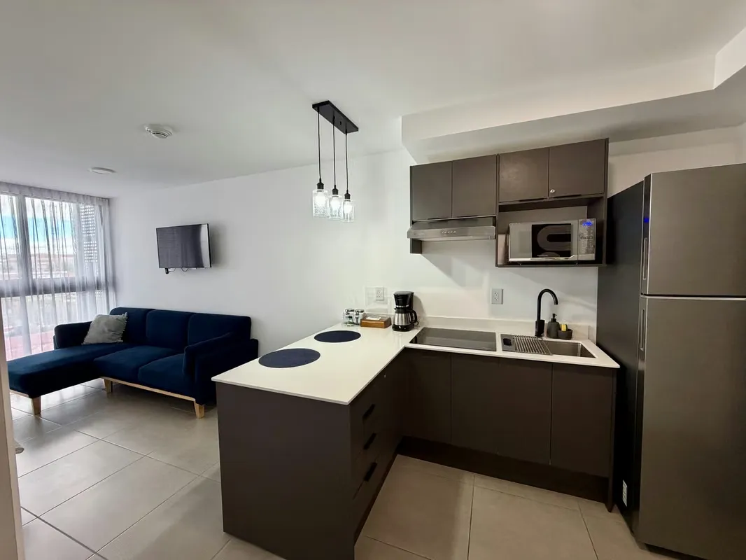 FURNISHED APARTMENT FOR RENT IN BÖ ESCALANTE, ESCALANTE NEIGHBORHOOD
