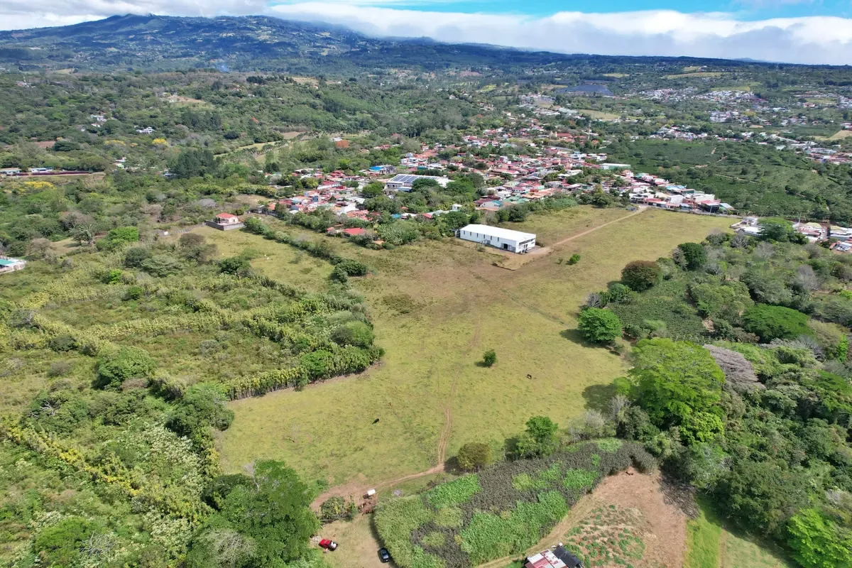 Land for Residential, Industrial, and Commercial Development, Heredia (FAU)