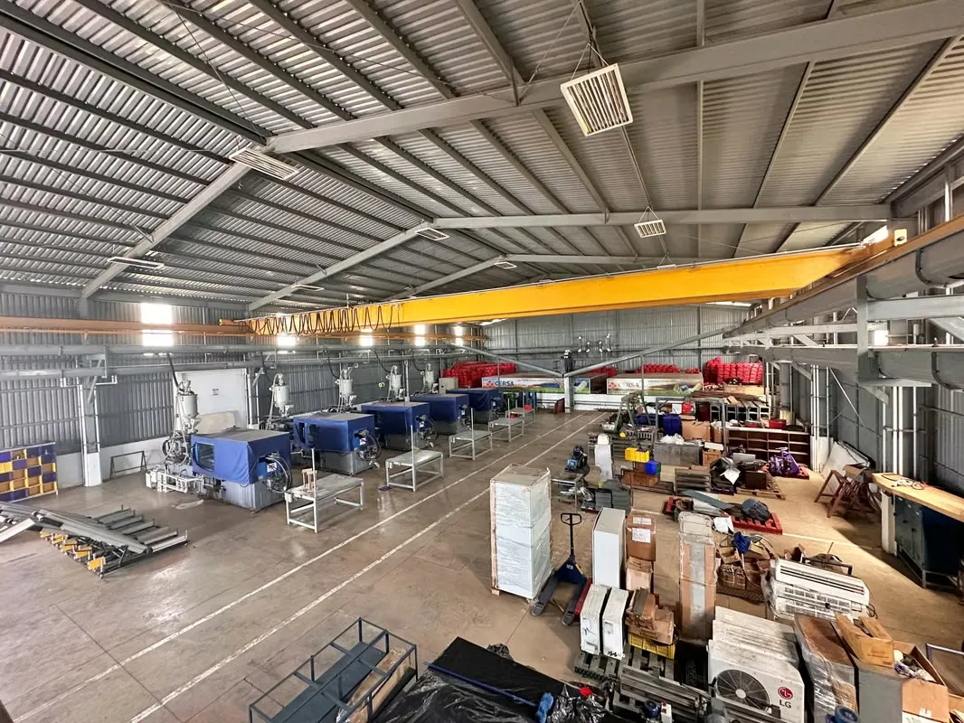 Warehouse for Sale, Santa Bárbara, Heredia (FAU)