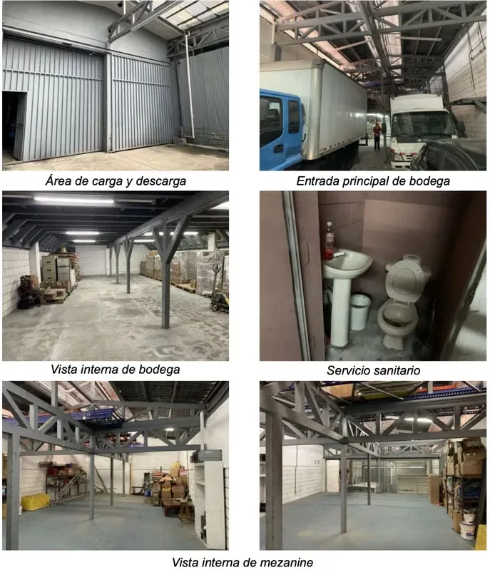 Warehouse located in San Jose, near train station, 1 Bathroom, lots of space — photo 3