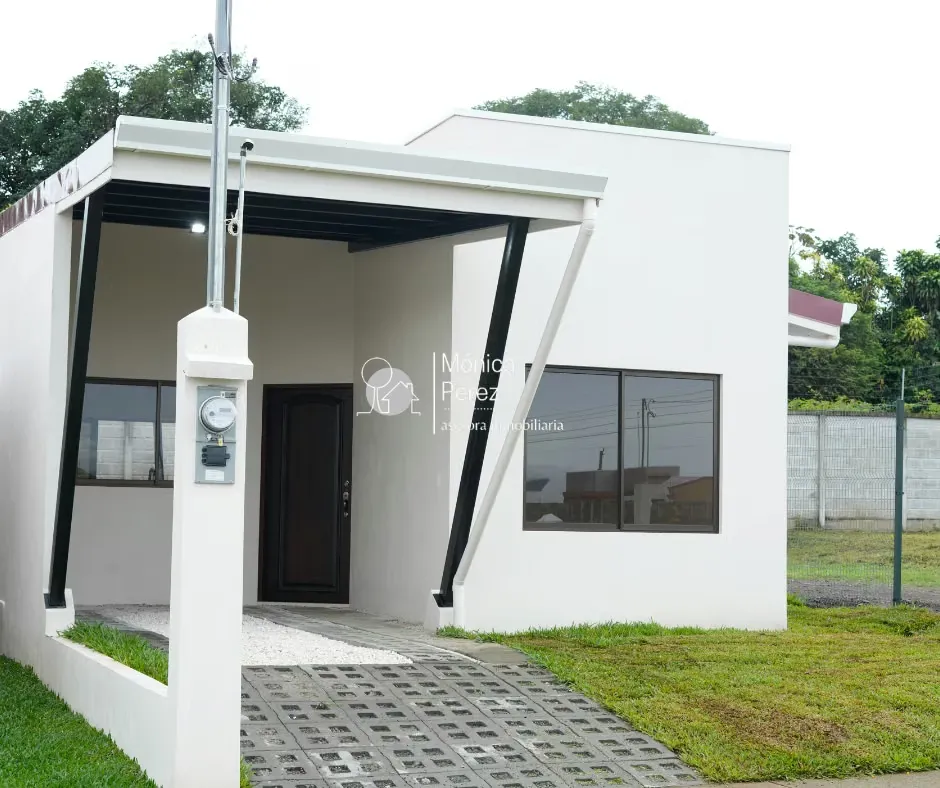 BRAND NEW HOME FOR SALE – CONDOMINIO CORTEZA