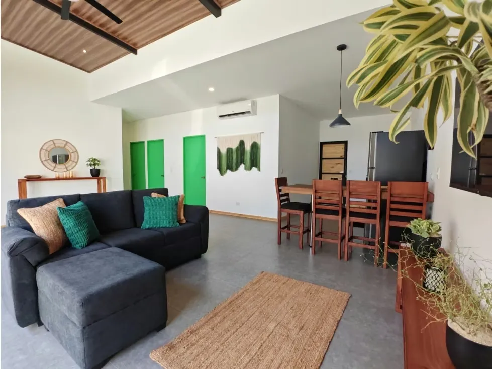 Long-Term Rental – 3BR Home Near Schools, La Garita, Tamarindo