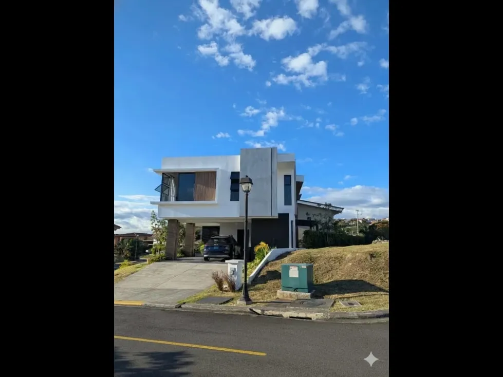 VENTA DE CASA, FRANCOSTA, BARREAL, HEREDIA 41596 (IH)