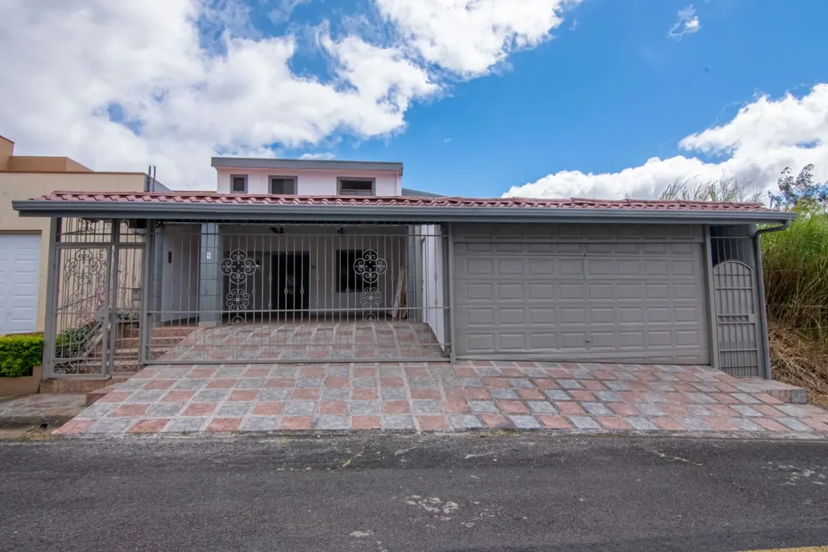 HOUSE FOR SALE, SAN JOSÉ, CURRIDABAT, SÁNCHEZ, LOMAS DE AYARCO - 9738424