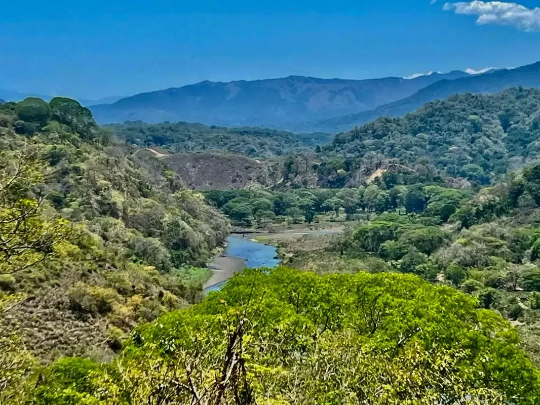 Terreno premium con vista a Carara y al río Tárcoles