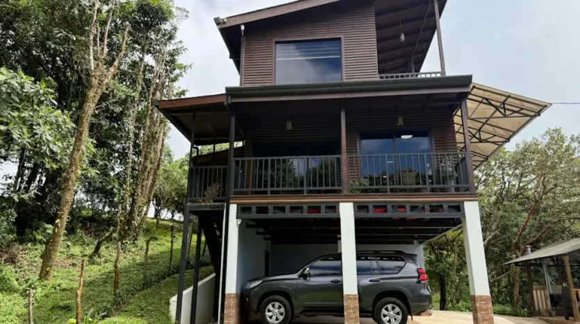 Beautiful Mountain Property for Sale in Bajo La Hondura — photo 3