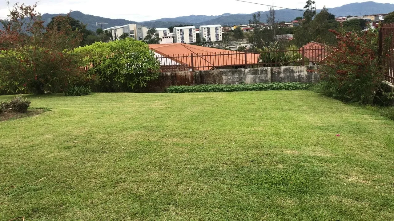 House for Sale San Rafael de Montes de Oca ID 25558