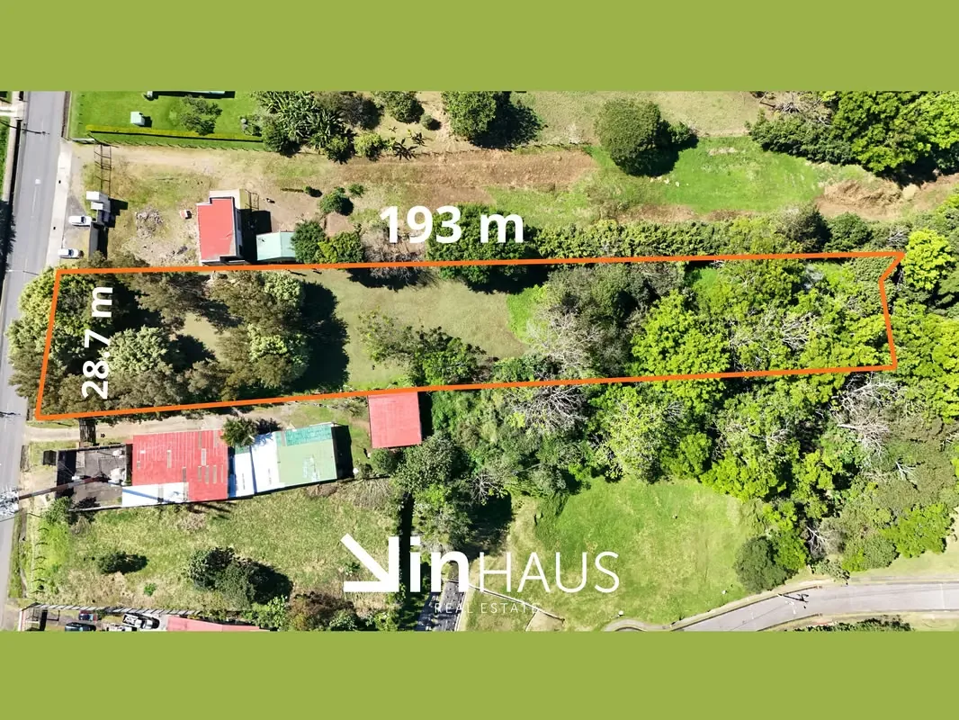 Venta de lote de 5083 m2 en El Carmen de Guadalupe -EU