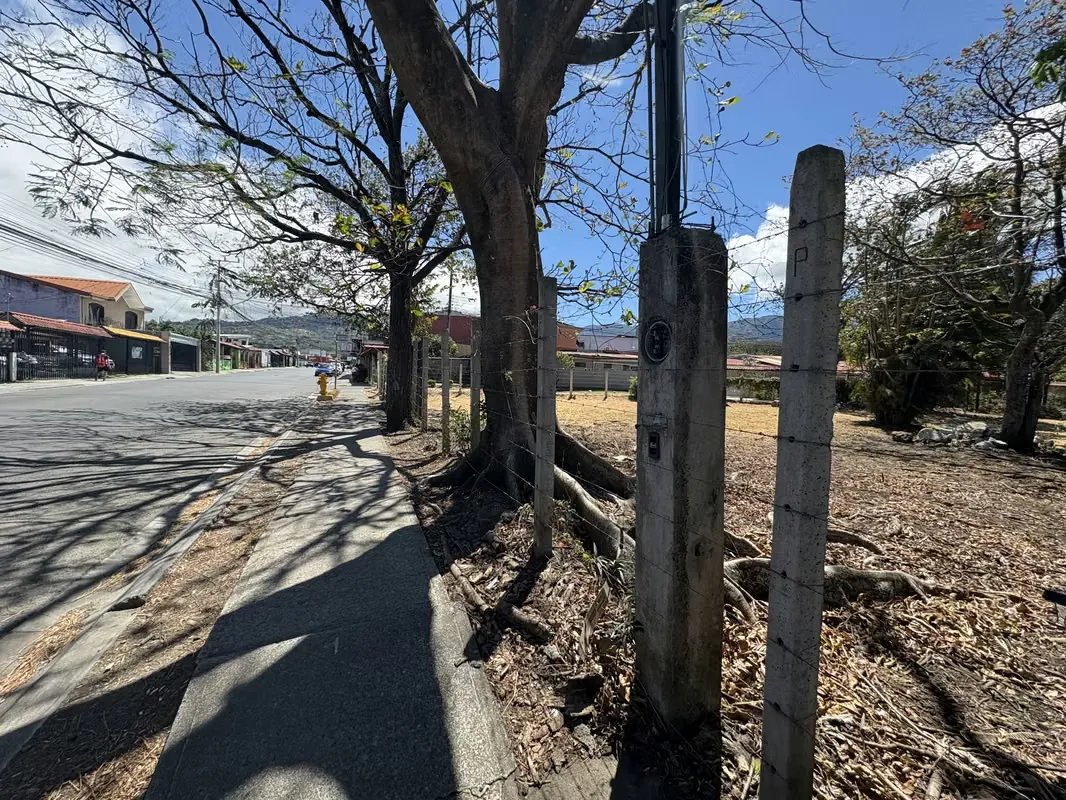 Corner Commercial Lot for Sale - Santa Ana - Pozos Sur — photo 4