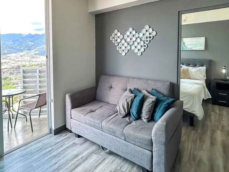 Apartment for Sale with Spectacular Views in La Sabana — photo 3