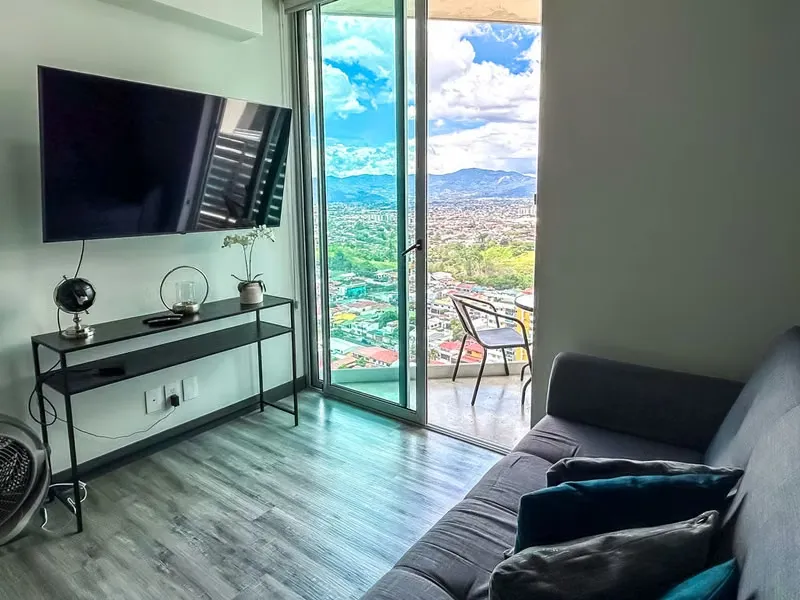 Apartment for Sale with Spectacular Views in La Sabana — photo 5