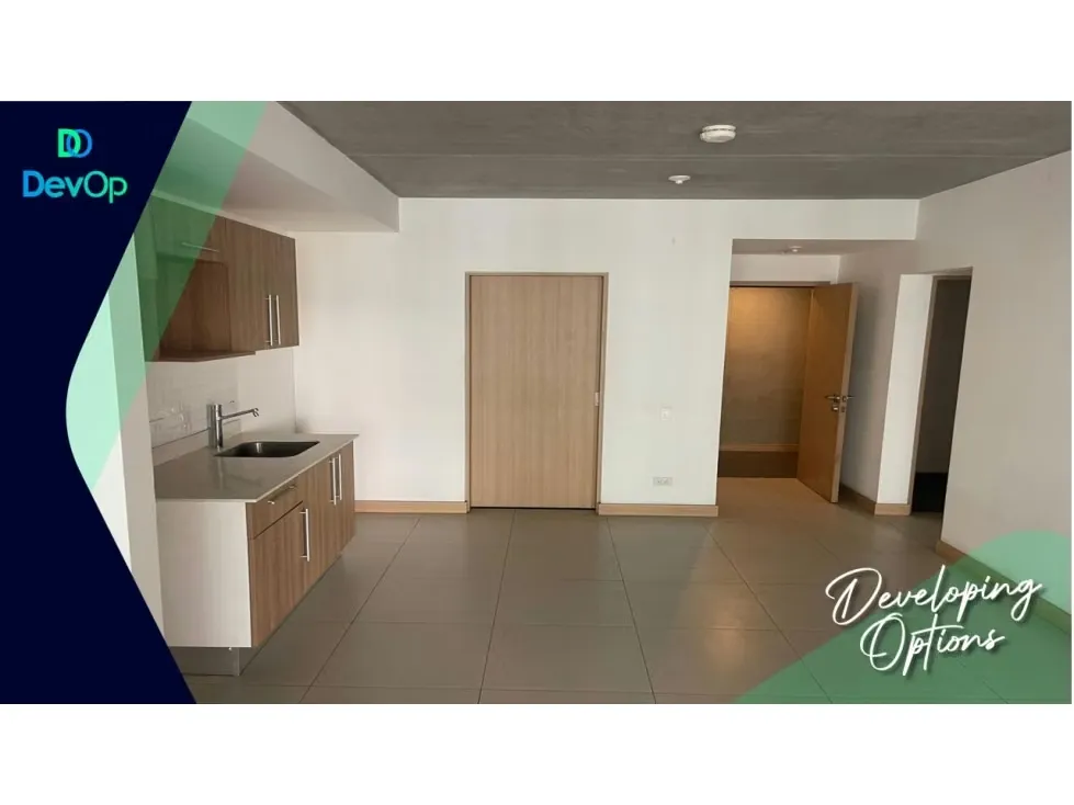 Moderno y luminoso apartamento ubicado en Torre Qalma, en El Coyol de Alajuela, una ...