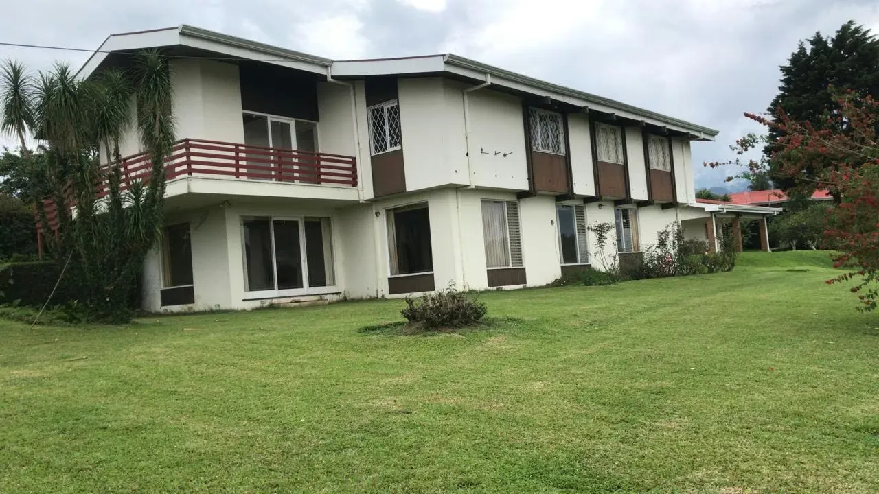 Casa en Venta San Rafael de Montes de Oca ID 25565