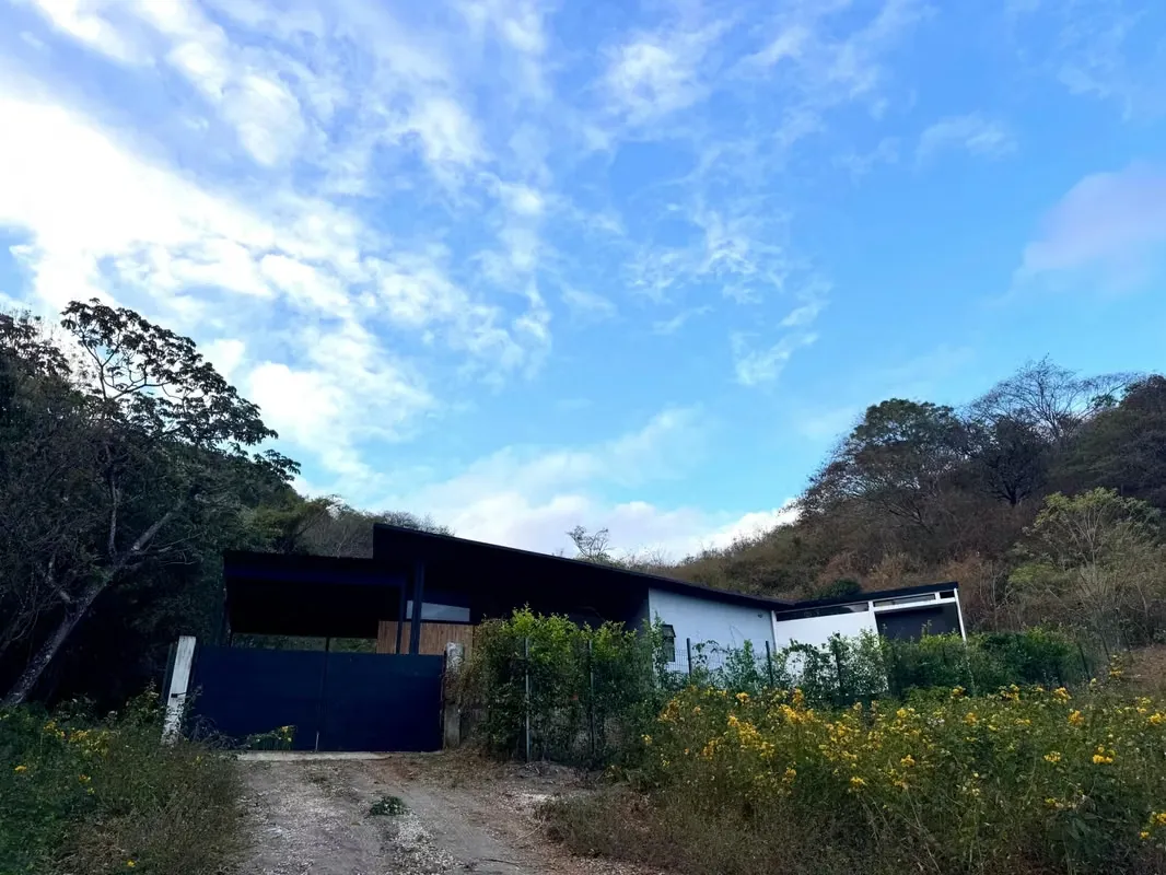 Acogedora casa con vistas a la montaña en 27 de Abril, Guanacaste