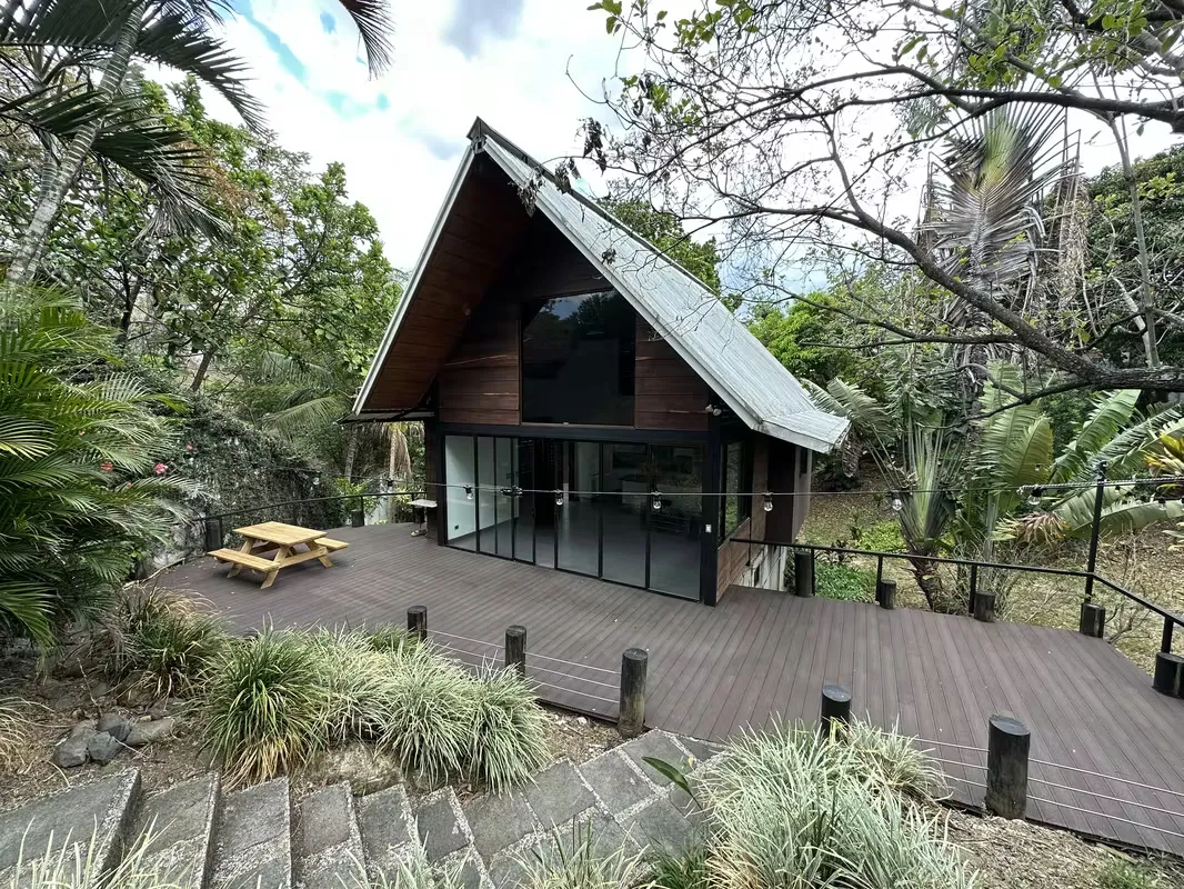 Casa en Brasil de Santa Ana
