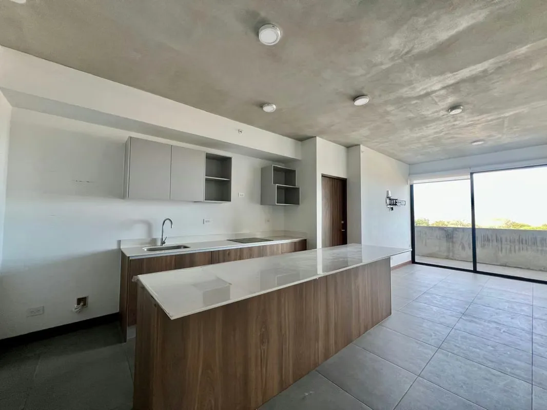 Apartment for sale in a condominium in La Uruca, San José