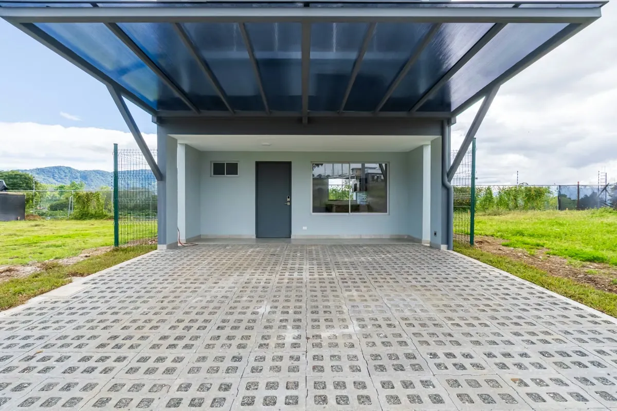 Venta de casa nueva en Condominio, La Unión, Tres Ríos