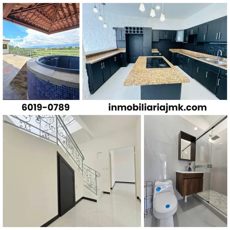 ¿Busca el equilibrio perfecto entre elegancia, amplitud y la mejor ubicación de San José? Este espectacular Penthouse ... — photo 3