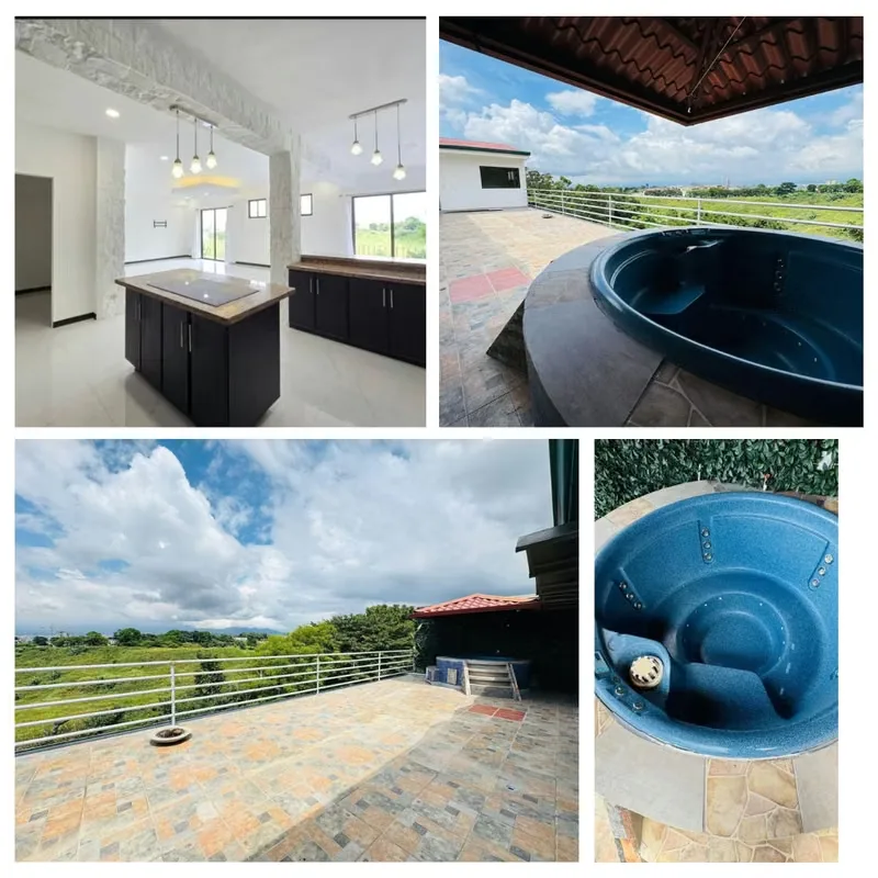 ¿Busca el equilibrio perfecto entre elegancia, amplitud y la mejor ubicación de San José? Este espectacular Penthouse ... — photo 5